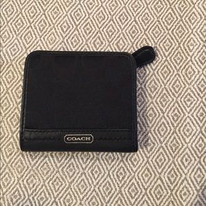 Coach Card Case